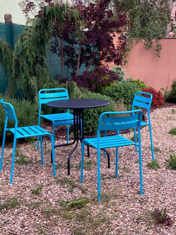 Apartman Papousek Appartement Znojmo Buitenkant foto