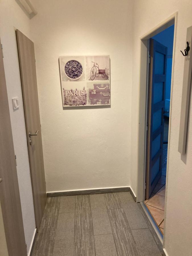 Apartman Papousek Appartement Znojmo Buitenkant foto