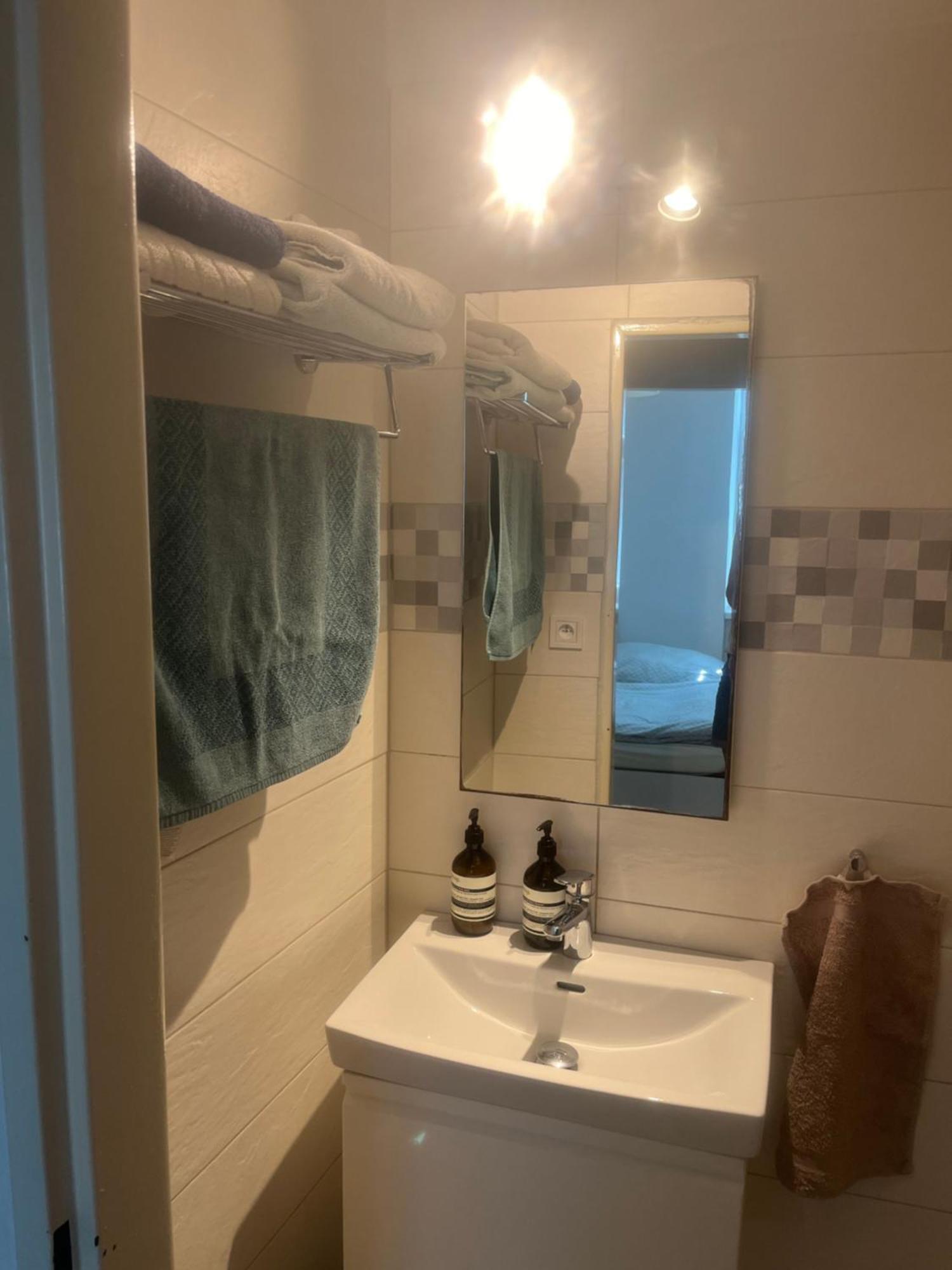 Apartman Papousek Appartement Znojmo Buitenkant foto