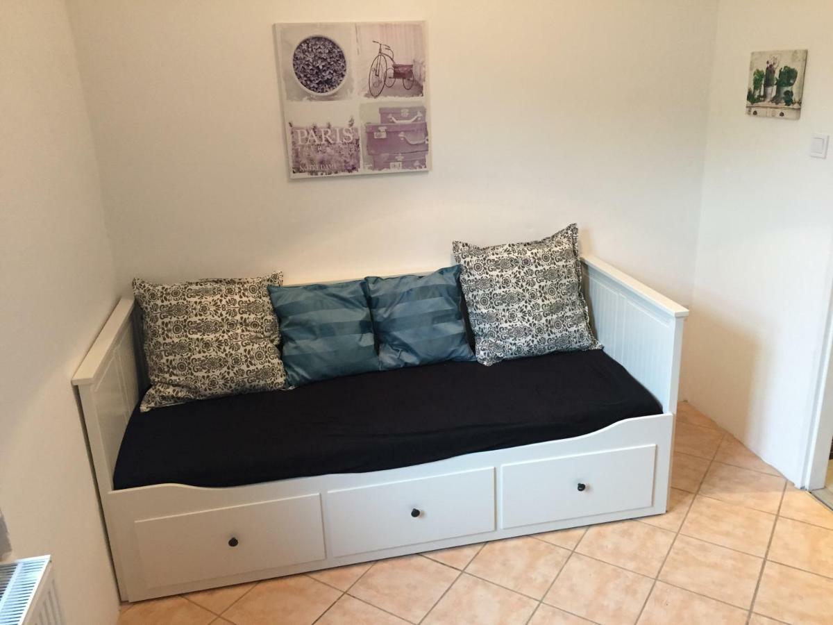 Apartman Papousek Appartement Znojmo Buitenkant foto